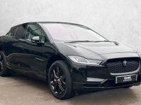 Used Jaguar I-Pace 294 kW (400 HP) 2022 Black SUV