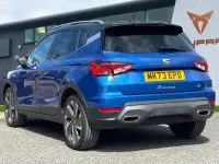 Used Seat Arona FR Sport 2023 Blue SUV