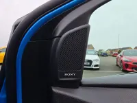 Używany Ford Focus RS 350 KM (257 kW) 2018 Niebieski Hatchback