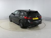 Used BMW 118 M Sport 136 HP (100 kW) 2023 Black Hatchback