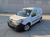 Used Renault Kangoo Business 44 kW (60 HP) 2019 White MPV