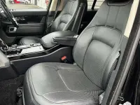 Used Land Rover Range Rover 275 HP (202 kW) 2020 Black SUV