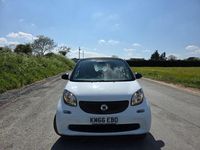 Usado Smart ForTwo Coupé Passion 2016 Branco Coupé