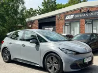 Used Cupra Born 119 kW (163 HP) 2023 Hatchback