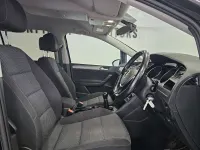 Used VW Touran SE 147 HP (108 kW) 2017 Black MPV