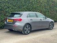 Used Mercedes A150 150 HP (110 kW) 2022 Grey Hatchback