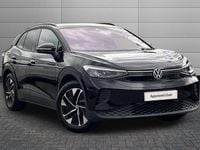 New VW ID.4 Pure 125 kW (170 HP) 2026 Grenadilla black SUV
