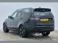 Used Land Rover Discovery HSE Dynamic 344 HP (253 kW) 2024 Black SUV