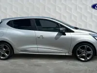 Używany Renault Clio IV GT-Line 90 KM (66 kW) 2019 Srebrny Hatchback