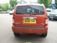Used Dodge Nitro 2009 SUV