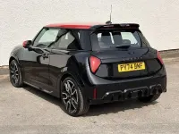 Used Mini Cooper Hatch 154 HP (113 kW) 2024 Black Hatchback