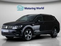 Usado VW Tiguan Allspace Match 150 HP (110 kW) 2020 SUV