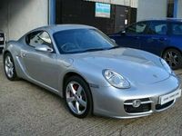 Used Porsche Cayman 2006 Coupe