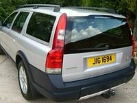 Used Volvo XC70 2002 SUV