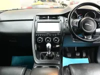 Used Jaguar E-Pace S 150 HP (110 kW) 2018 Grey SUV
