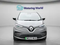 Used Renault Zoe Iconic 100 kW (136 HP) 2023 Grey Hatchback