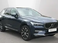 Used Volvo XC60 Ultra 250 HP (183 kW) 2025 Blue SUV