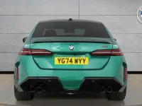 Used BMW M5 Comfort Edition 717 HP (527 kW) 2024 Green