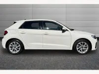 Usado Audi A1 Sport 95 HP (69 kW) 2021 Branco SUV