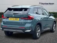 Used BMW X1 Sport Line 170 HP (125 kW) 2024 Green SUV