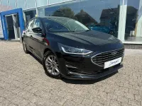 Used Ford Focus Titanium 2025 Black Hatchback