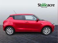 Used Suzuki Swift SZ-T 81 HP (59 kW) 2024 Red Hatchback