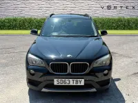 Used BMW X1 2013 Black SUV