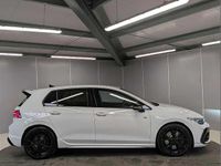 Used VW Golf VIII Black Edition 328 HP (241 kW) 2025 White Hatchback