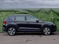 Used Seat Ateca SE Technology 150 HP (110 kW) 2019 Black SUV