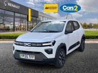 Used Dacia Spring Expression 47 kW (65 HP) 2024 White Hatchback