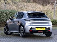 New Peugeot 208 GTi 101 HP (74 kW) 2026 Special metallic  cumulus grey Hatchback