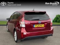 used Toyota Prius+ 1.8 VVTi Excel TSS 5dr CVT Auto