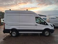 Used Ford Transit 168 HP (123 kW) 2017 White