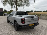 Used Ford Ranger Wildtrack 241 HP (177 kW) 2025 Silver Pickup