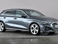 Used Audi A3 Sportback S-Line 110 HP (80 kW) 2024 Hatchback