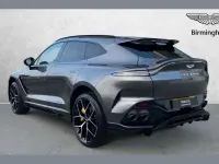 Used Aston Martin DBX 707 707 HP (519 kW) 2024 Silver SUV