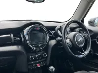 Used Mini Cooper S Chili 192 HP (141 kW) 2017 Black Hatchback