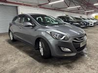 Used Hyundai i30 Style 128 HP (94 kW) 2013 Grey Hatchback
