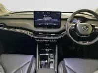 Used Skoda Enyaq iV Suite 150 kW (204 HP) 2021 Black SUV