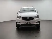 Used Vauxhall Mokka X Active 2018 White SUV