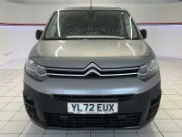 Used Citroën Berlingo 2023 Grey MPV