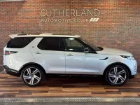 Used Land Rover Discovery HSE Dynamic 2021 Silver SUV
