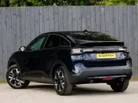 Novo Citroën C4 131 HP (96 kW) 2026 Azul SUV