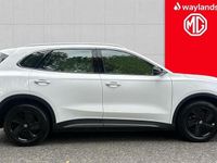 New MG MG5 EV SE 2025 Silver Estate