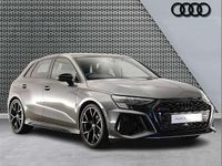Used Audi RS3 Comfort 400 HP (294 kW) 2023 Grey Sedan