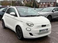 Used Fiat 500e 86 kW (118 HP) 2025 Hatchback