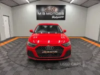 Used Audi A1 Advanced 2019 Red SUV
