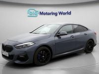 Used BMW 220 M Sport 176 HP (129 kW) 2022 Grey Coupe