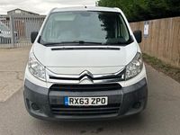 Used Citroën Dispatch 90 HP (66 kW) 2013 White MPV
