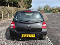 Usado Renault Twingo Extreme 58 HP (42 kW) 2008 Preto Citadino